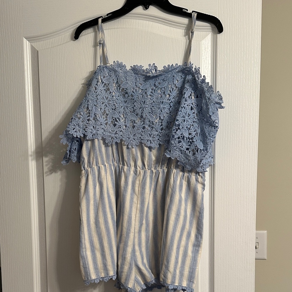 Boutique Romper